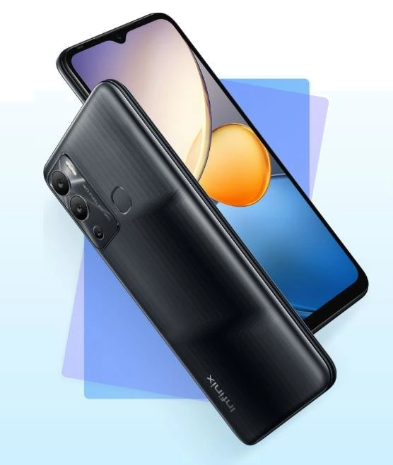 Infinix HOT 12i — Perspectiva de Estudio