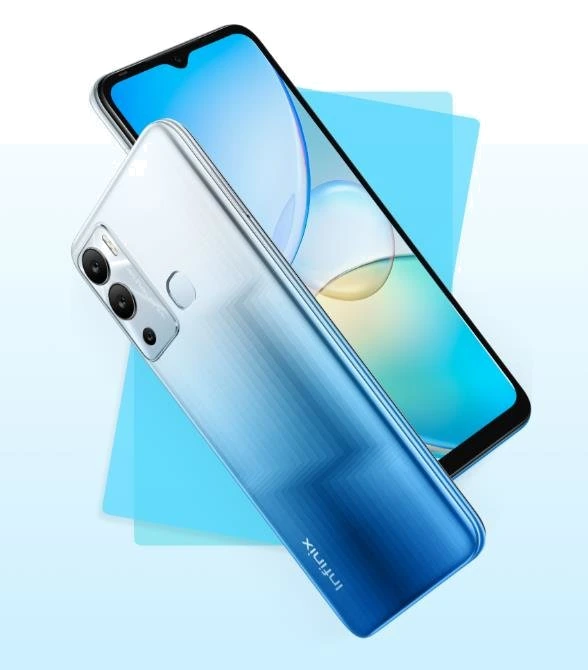 Infinix HOT 12i — Detalle del Módulo de Cámaras
