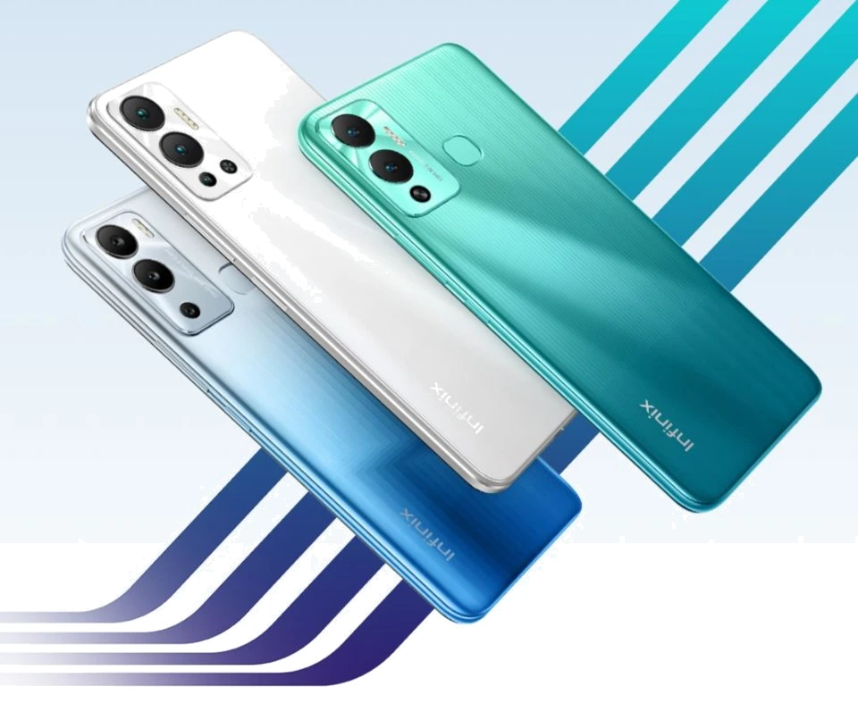 Infinix HOT 12i — Perspectiva Alternativa