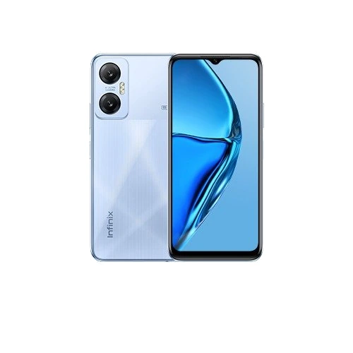 Infinix Hot 20 5G — Perspectiva de Estudio