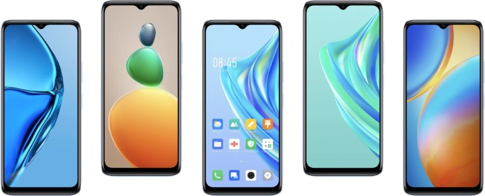 Infinix Hot 20 5G — Perspectiva Alternativa