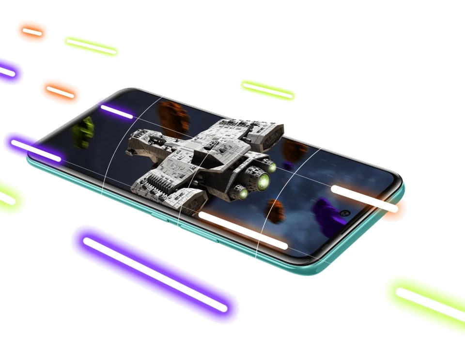 Infinix Hot 20 Play — Acabado Oficial