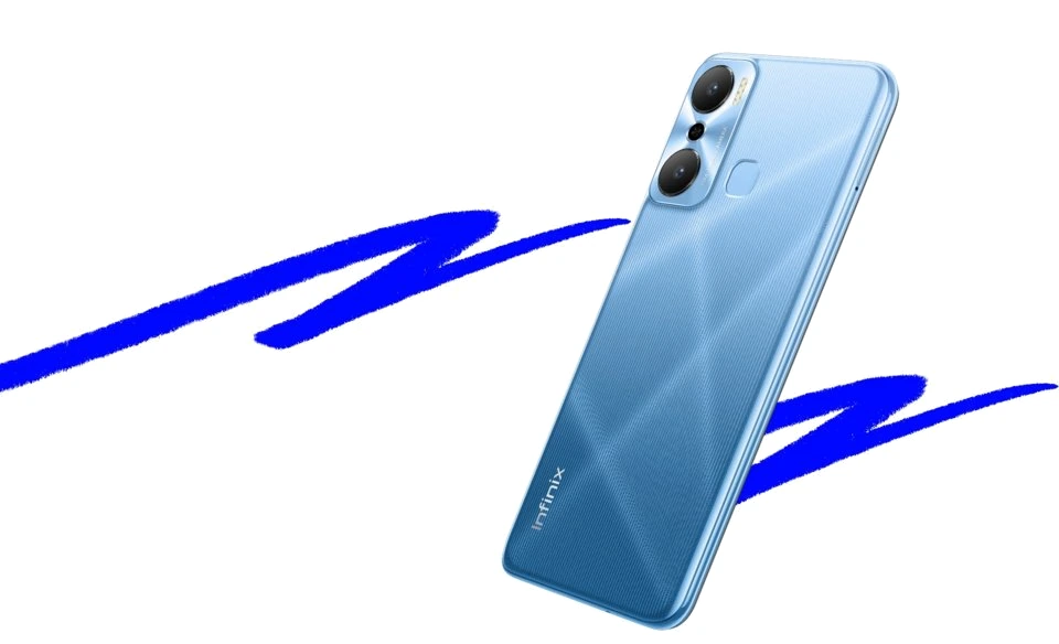 Infinix Hot 20 Play — Detalle del Módulo de Cámaras