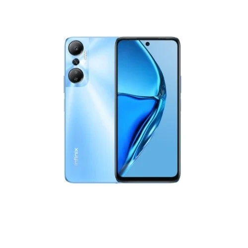 Infinix Hot 20 — Perspectiva de Estudio