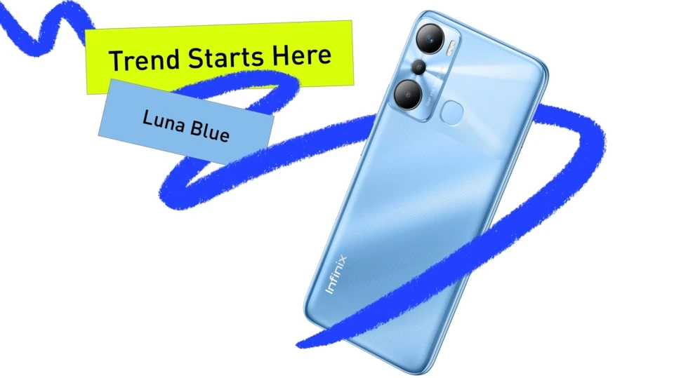 Infinix Hot 20i — Detalle del Módulo de Cámaras
