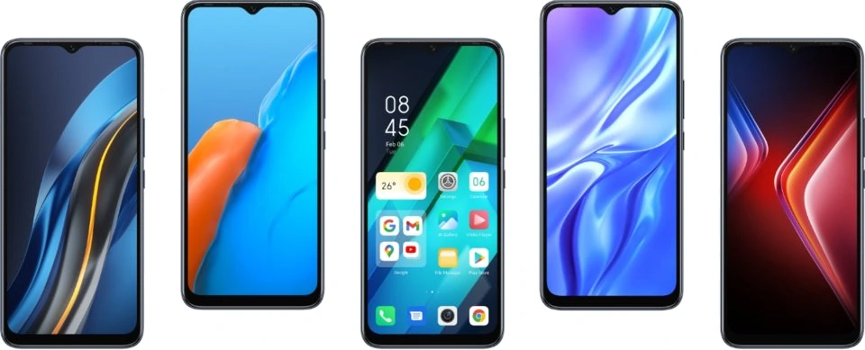Infinix Hot 20i — Perspectiva Alternativa