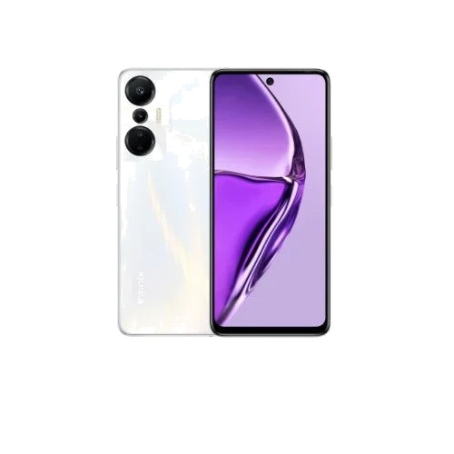 Infinix Hot 20S — Perspectiva de Estudio