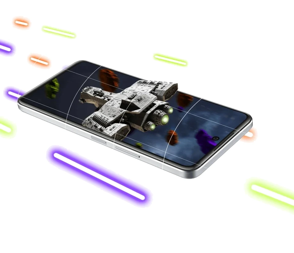 Infinix Hot 20S — Perfil Lateral y Chasis