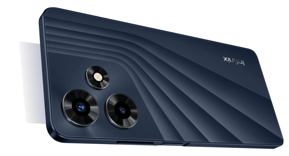 Infinix Hot 30 — Acabado Oficial