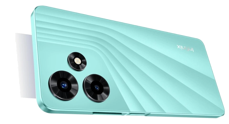 Infinix Hot 30 — Detalle del Módulo de Cámaras