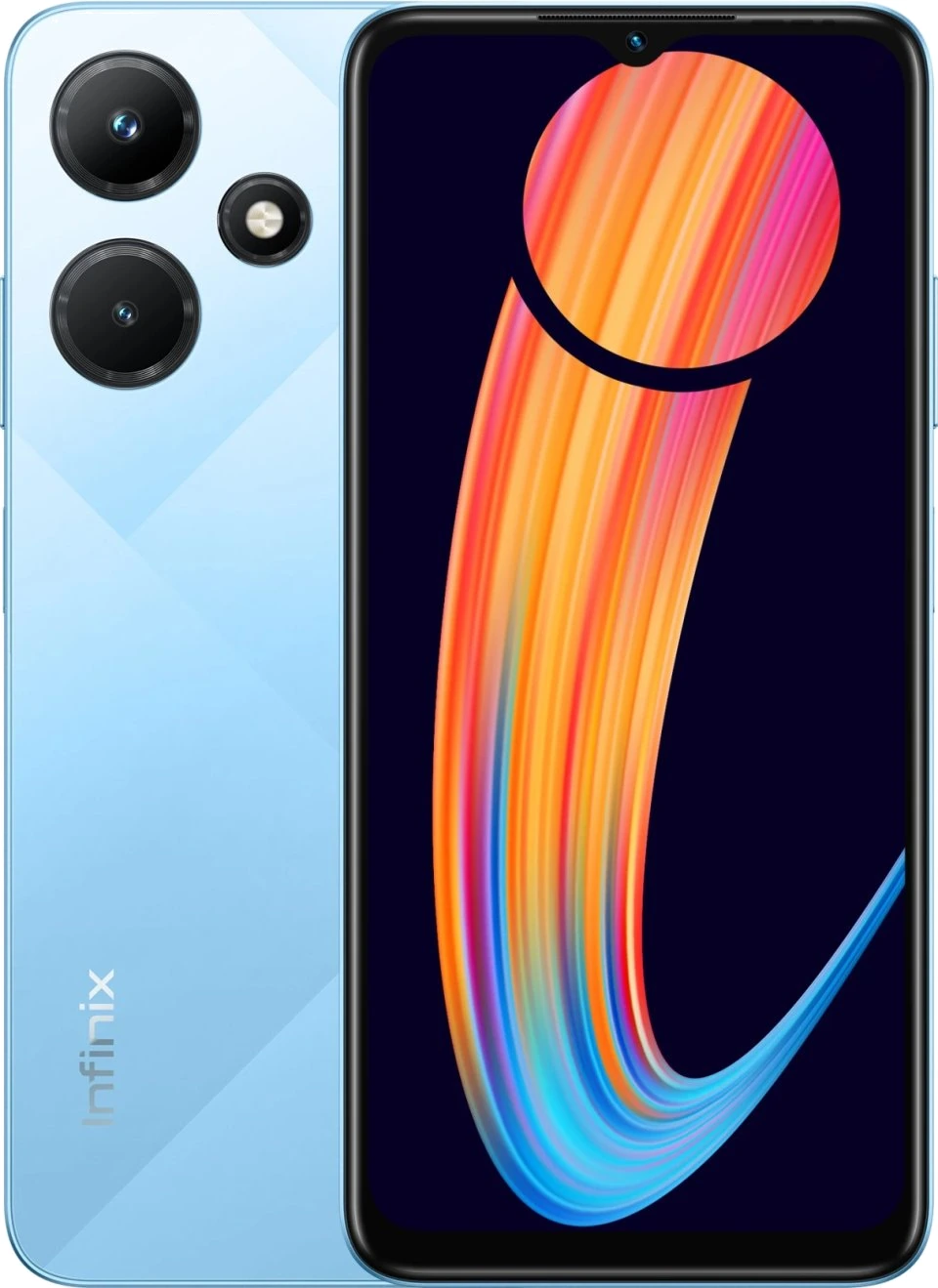 Infinix HOT 30i — Perspectiva de Estudio