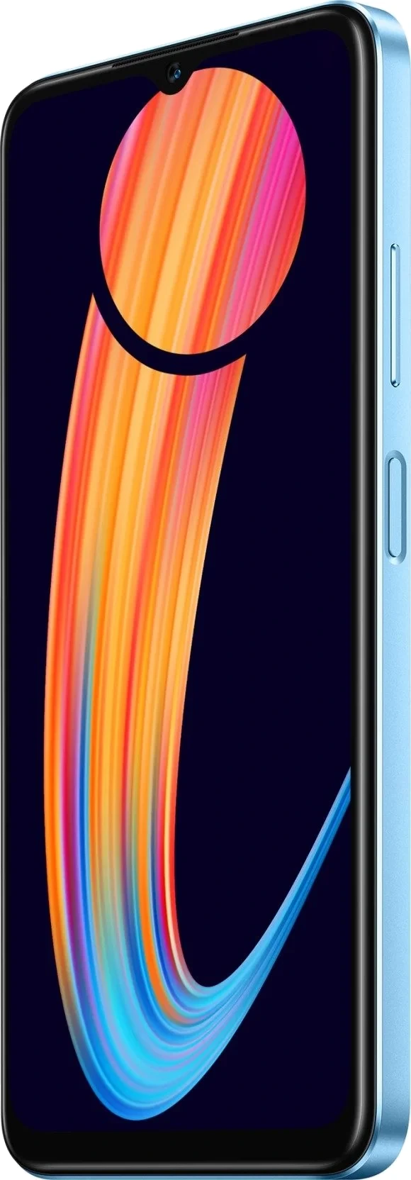 Infinix HOT 30i — Perfil Lateral y Chasis