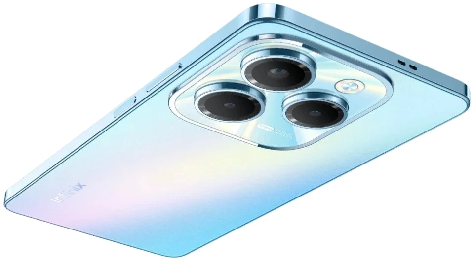 Infinix Hot 40 Pro — Acabado Oficial