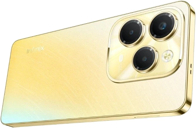 Infinix Hot 40 Pro — Perspectiva Alternativa