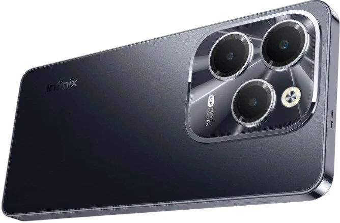 Infinix Hot 40 — Acabado Oficial