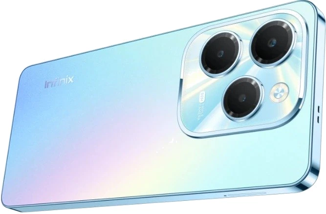 Infinix Hot 40 — Detalle del Módulo de Cámaras