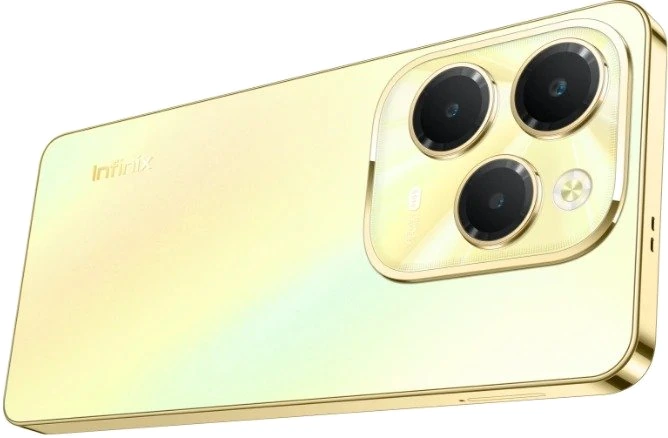 Infinix Hot 40 — Perspectiva Alternativa