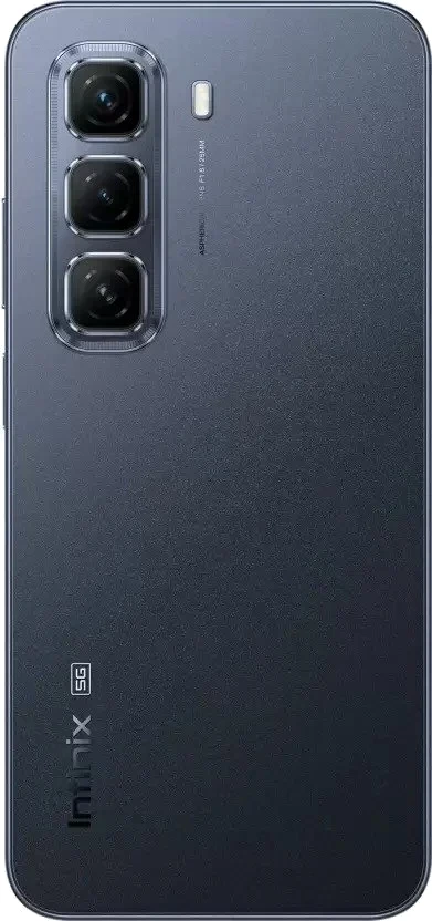 Infinix Hot 50 — Detalle del Módulo de Cámaras