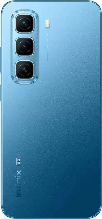 Infinix Hot 50 — Perspectiva Alternativa
