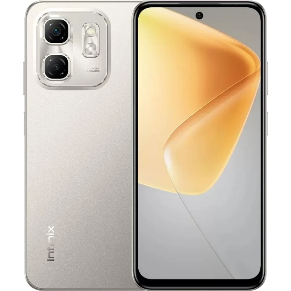 Infinix Hot 50i — Perspectiva de Estudio