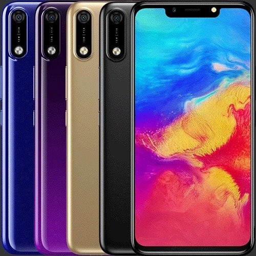 Infinix Hot 7 — Perspectiva de Estudio