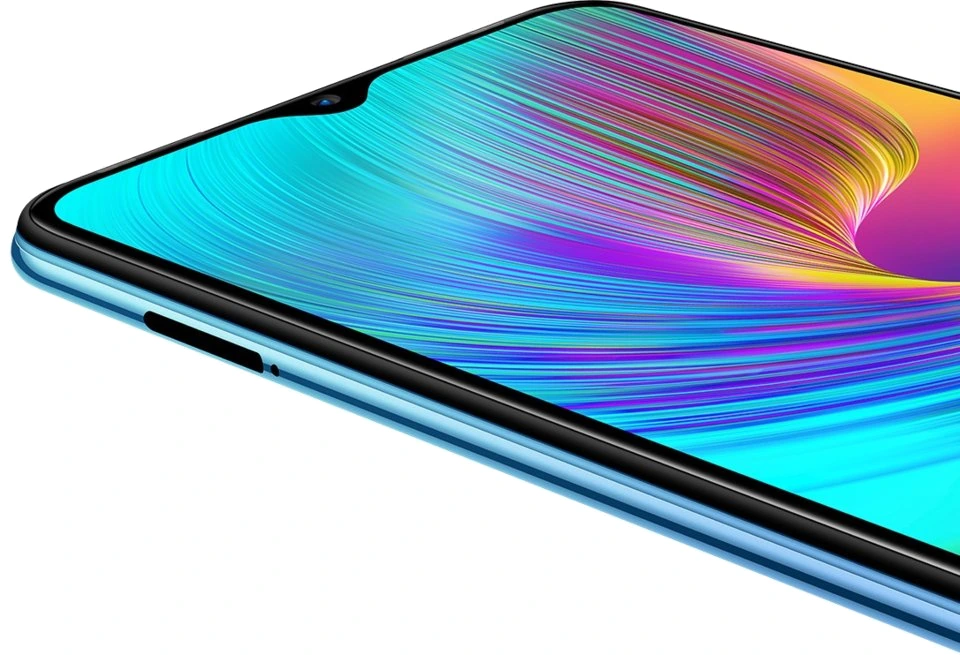 Infinix Hot 9 Play — Perfil Lateral y Chasis