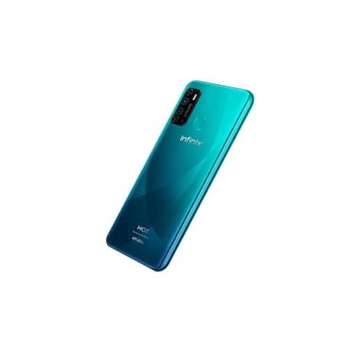 Infinix Hot 9 Play — Detalle del Módulo de Cámaras