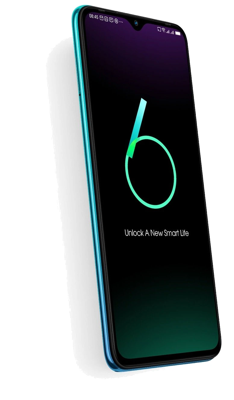 Infinix Hot 9 Play — Perspectiva Alternativa
