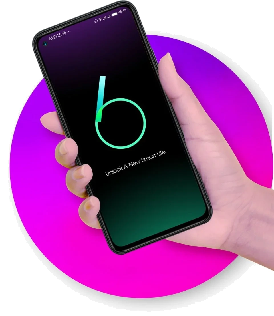 Infinix Hot 9 Pro — Detalle del Módulo de Cámaras