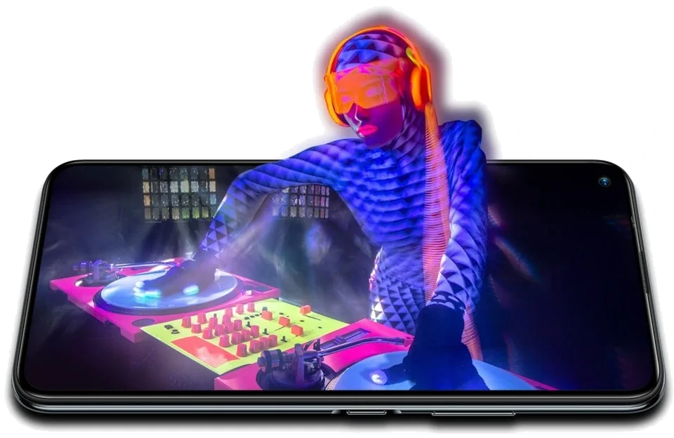 Infinix Hot 9 — Perspectiva Alternativa