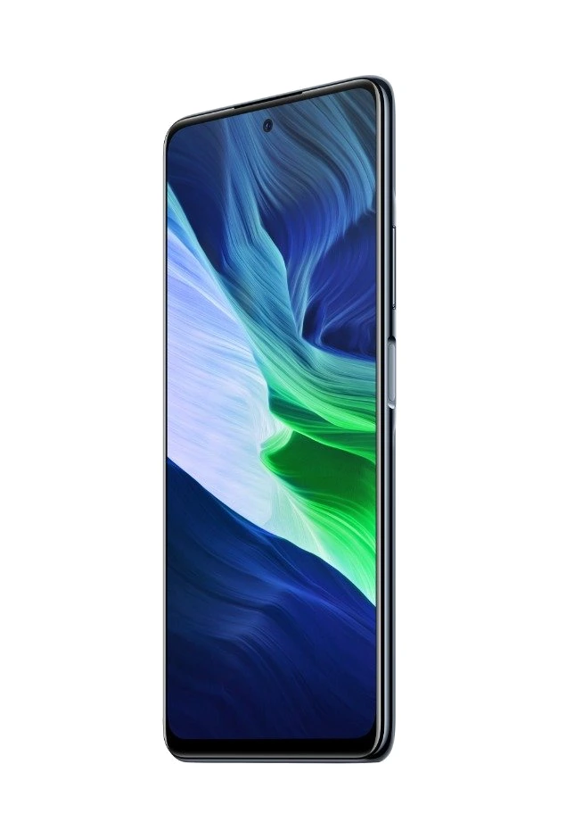 Infinix Note 10 Pro — Perspectiva de Estudio