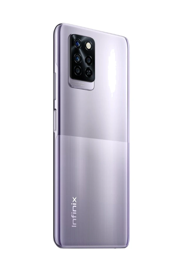Infinix Note 10 Pro — Acabado Oficial