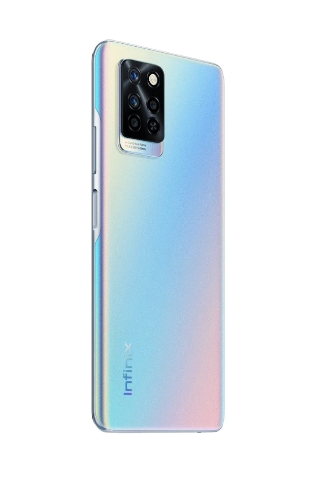 Infinix Note 10 Pro — Detalle del Módulo de Cámaras
