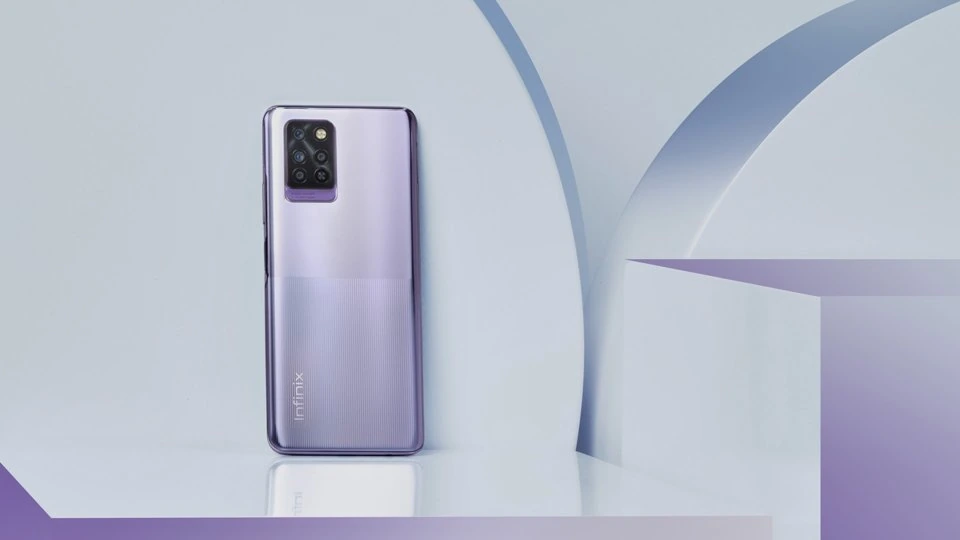 Infinix Note 10 Pro — Perspectiva Alternativa