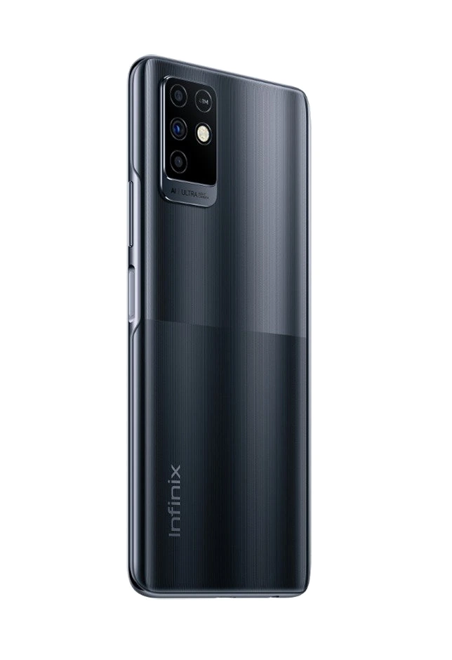 Infinix Note 10 — Perspectiva de Estudio