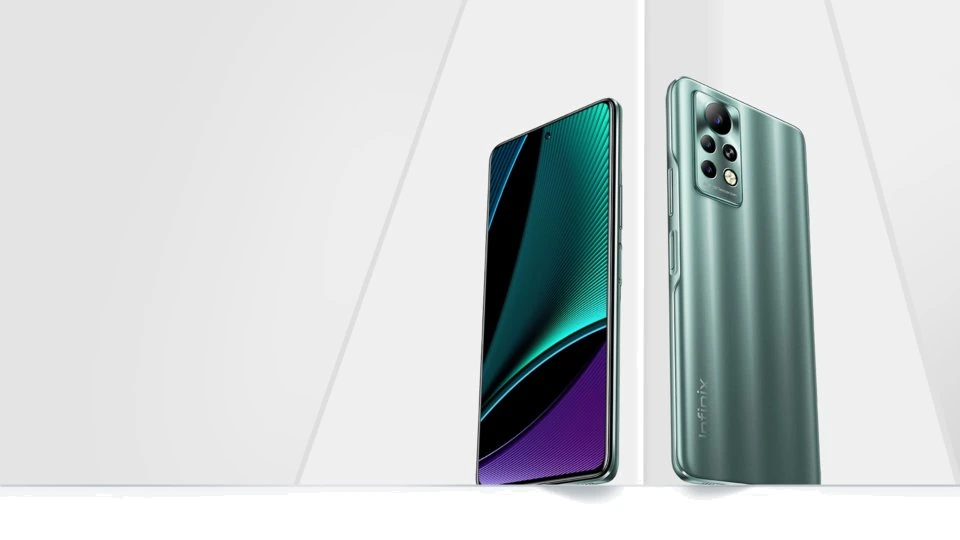 Infinix Note 11 Pro — Perspectiva de Estudio
