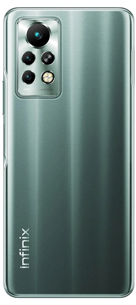 Infinix Note 11 Pro — Acabado Oficial