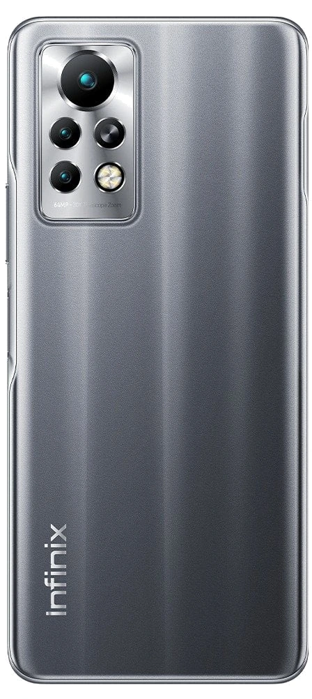 Infinix Note 11 Pro — Detalle del Módulo de Cámaras