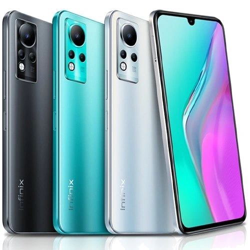 Infinix Note 11 — Perspectiva de Estudio