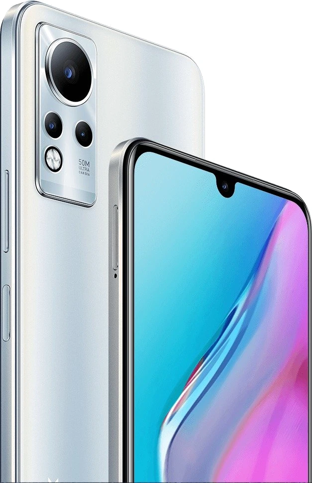 Infinix Note 11 — Perfil Lateral y Chasis