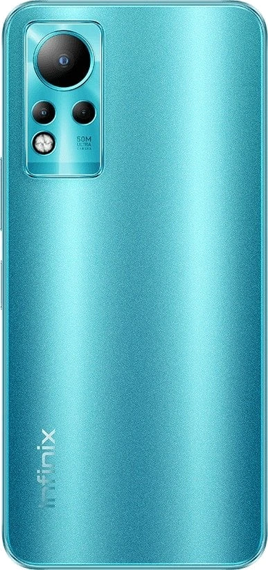Infinix Note 11 — Detalle del Módulo de Cámaras