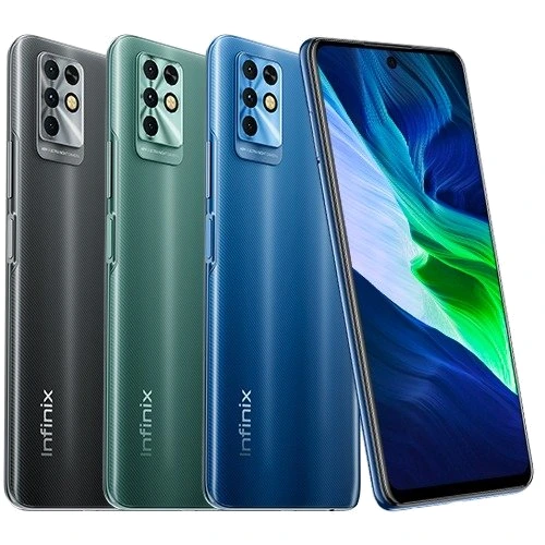 Infinix Note 11i — Perspectiva de Estudio