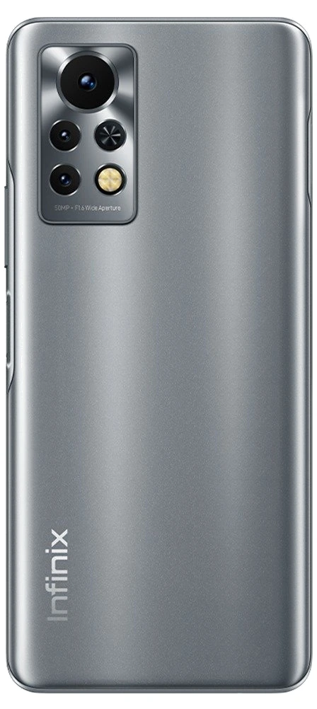 Infinix Note 11s — Perfil Lateral y Chasis