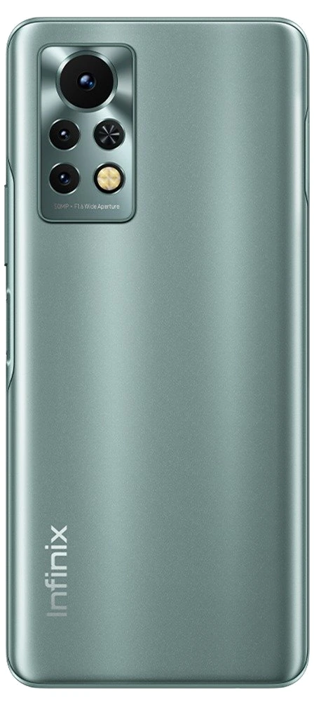 Infinix Note 11s — Acabado Oficial