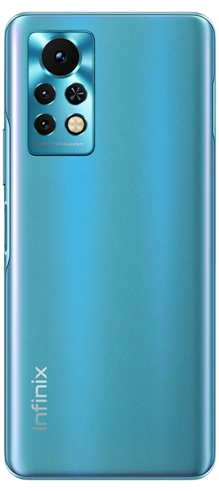 Infinix Note 11s — Detalle del Módulo de Cámaras