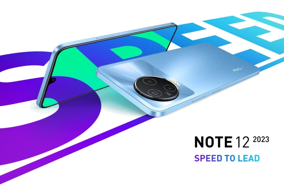 Infinix Note 12 (2023) — Perspectiva Alternativa