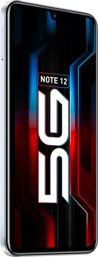 Infinix Note 12 5G — Acabado Oficial