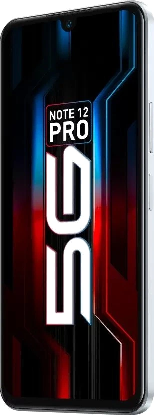 Infinix Note 12 Pro 5G — Detalle del Módulo de Cámaras