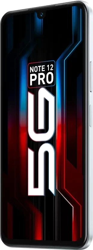 Infinix Note 12 Pro 5G — Perspectiva Alternativa