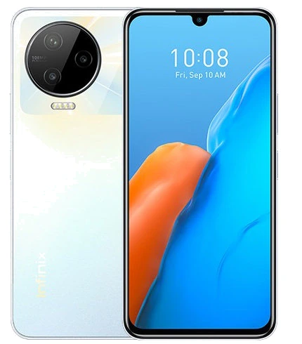Infinix Note 12 Pro — Perspectiva de Estudio